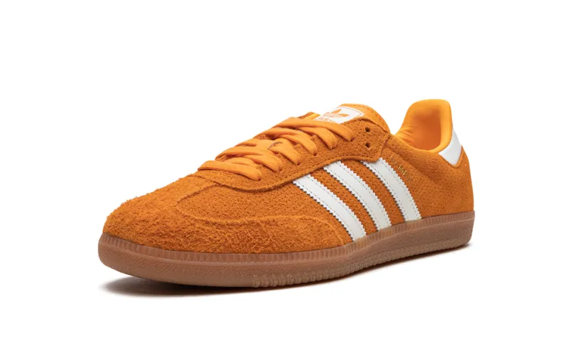 Adidas Samba Samba OG 'Orange Rush'